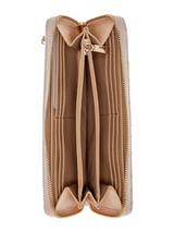 GUESS Melinda Logo Medium Zip Around Wallet