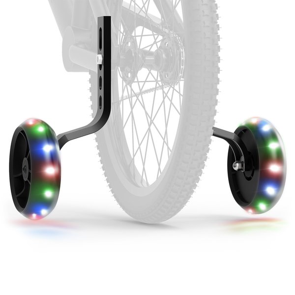 Jetson Spark Light Up Training Wheel Accessory