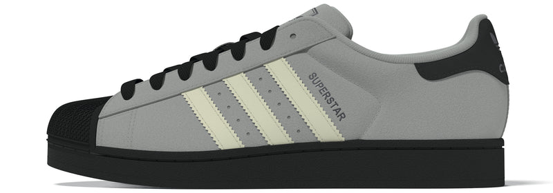adidas Mens Superstar Shoes