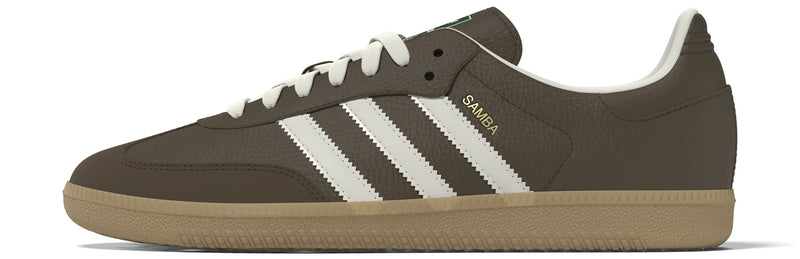 靴 adidas SANBA OG adidas-originals-samba-og-