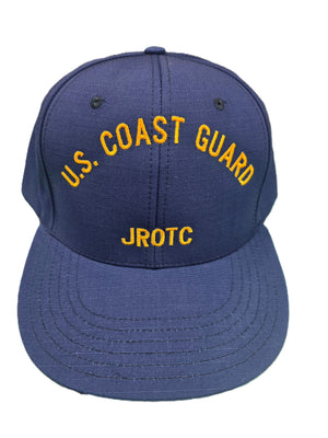 USCG JROTC Unit Ball Cap