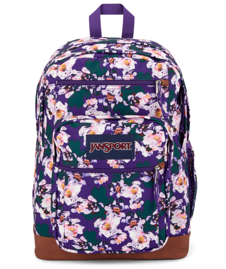 Jansport bag purple online