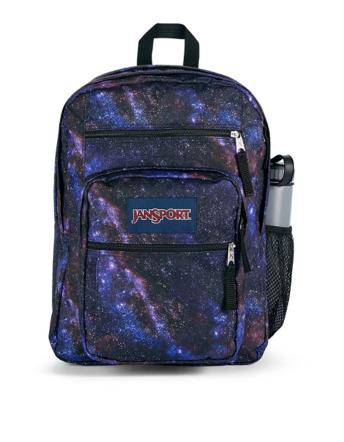 jansport backpack purple galaxy SuperBreak Plus Charmed Jansport Galaxy blue and purple