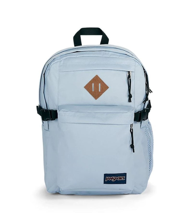 jansport pastel blue backpack JanSport Main Campus Backpack – ShopCGX