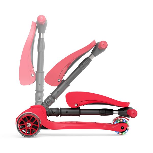 Jetson Spot 3-Wheel Kids Kick Scooter