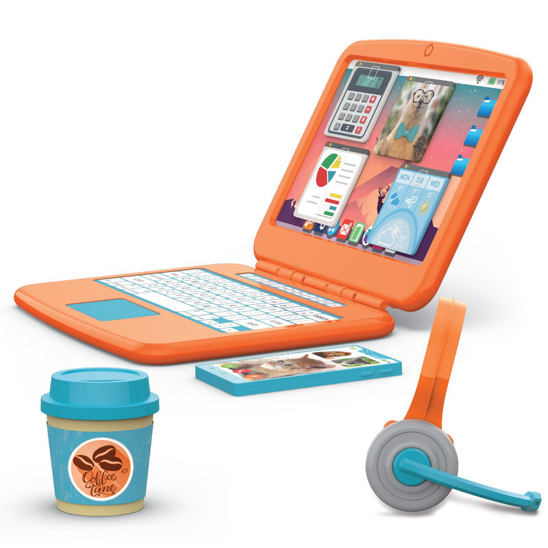 Kids Careers Home Office Set