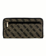 GUESS Samantha Large Zip Around Wallet