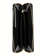 GUESS Samantha Large Zip Around Wallet