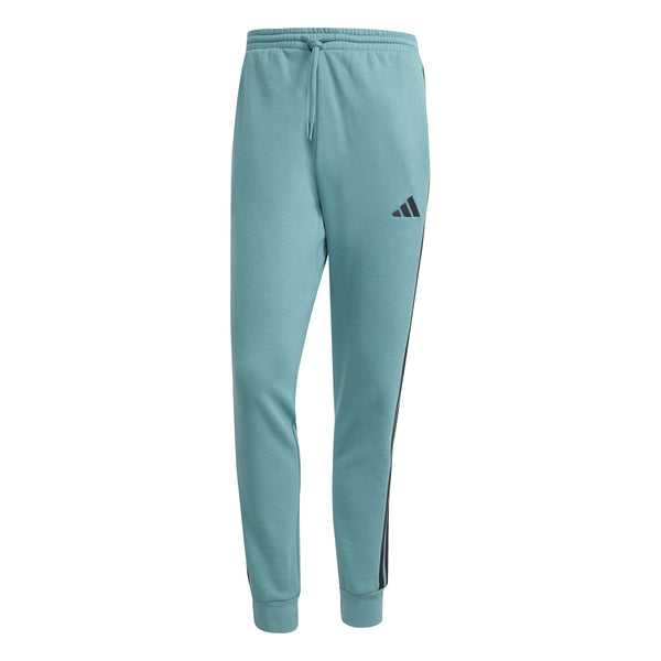 adidas Mens Essentials Stripe Jogger Pants