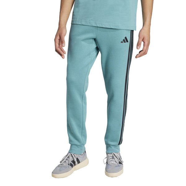 adidas Mens Essentials Stripe Jogger Pants