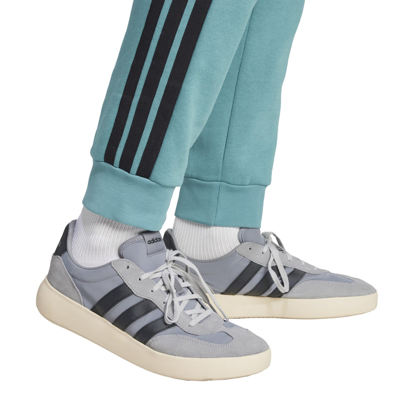 adidas Mens Essentials Stripe Jogger Pants