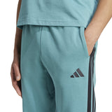 adidas Mens Essentials Stripe Jogger Pants