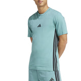 adidas Mens Seasonal Essentials Short Sleeve T-Shirt