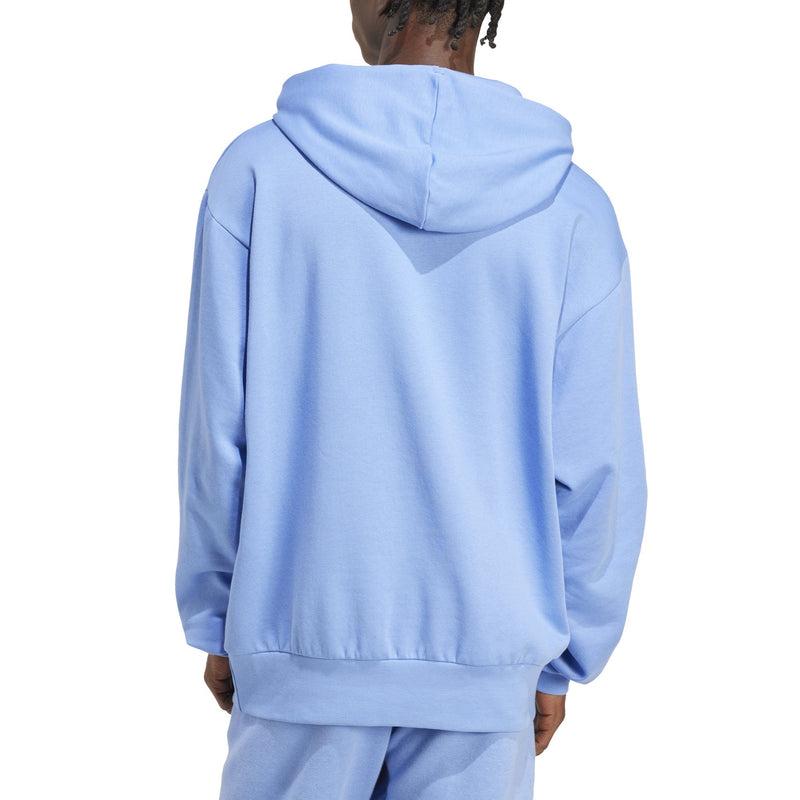 パーカー・フーディ OFF WHITE Men Hoodies OMBB118S24FLE0054601 Blue adidas Mens Feel Cozy Fleece Pullover Hoodie – ShopCGX