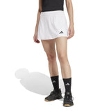adidas Womens Optimé Skirt With Integrated Bike Shorts
