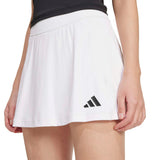 adidas Womens Optimé Skirt With Integrated Bike Shorts
