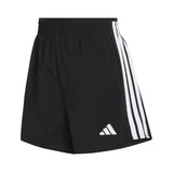 adidas Womens Workout Essentials 3-Stripes Woven Shorts