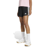 adidas Womens Workout Essentials 3-Stripes Woven Shorts