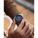 Citizen Men's Promaster Skyhawk A-T Watch - Silver -Tone Stainless Steel Bracelet