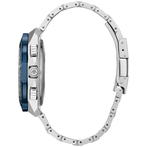 Citizen Men's Promaster Skyhawk A-T Watch - Silver -Tone Stainless Steel Bracelet