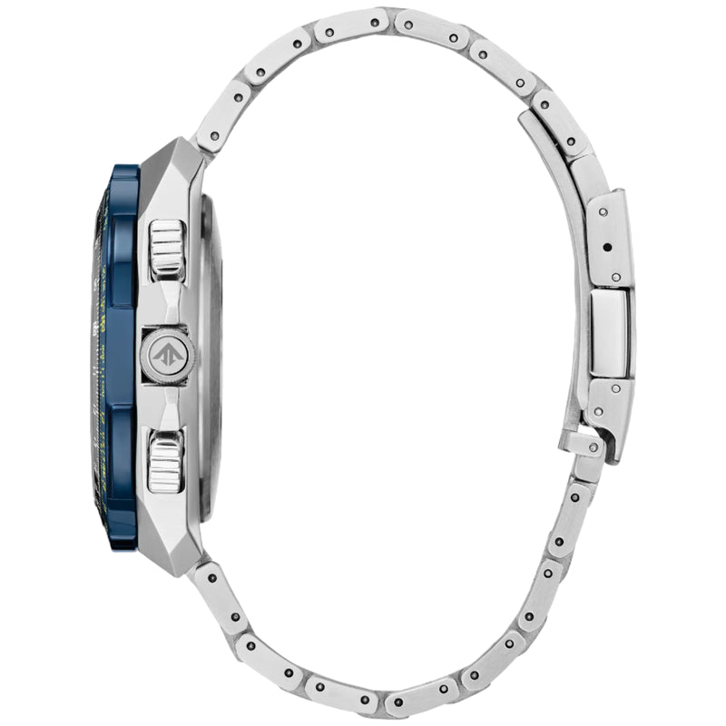 Citizen Men's Promaster Skyhawk A-T Watch - Silver -Tone Stainless Steel Bracelet