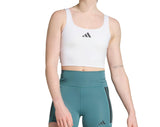 adidas Womens Power Light Support Bra Tank Top