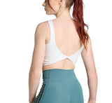 adidas Womens Power Light Support Bra Tank Top