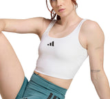 adidas Womens Power Light Support Bra Tank Top