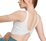 adidas Womens Power Light Support Bra Tank Top