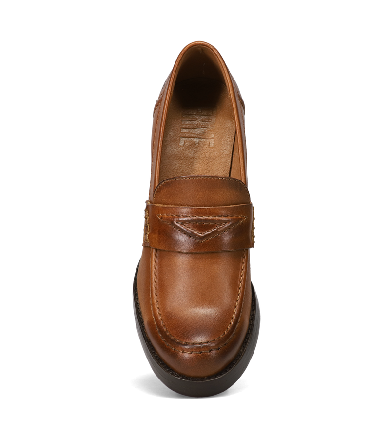 Frye Womens Jean Loafers