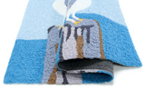 Jellybean Beach Welcome 20" x 30" Rug