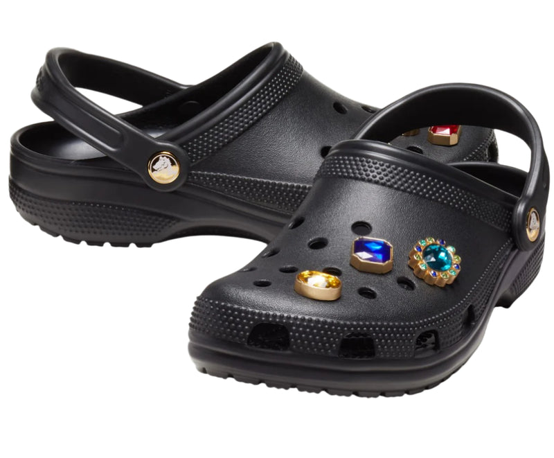 Crocs Classic Jewel Clogs