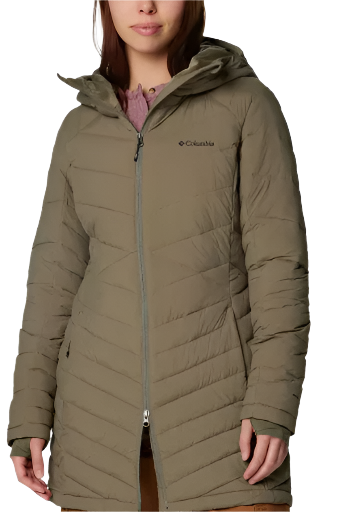 Columbia womens jacket green shop