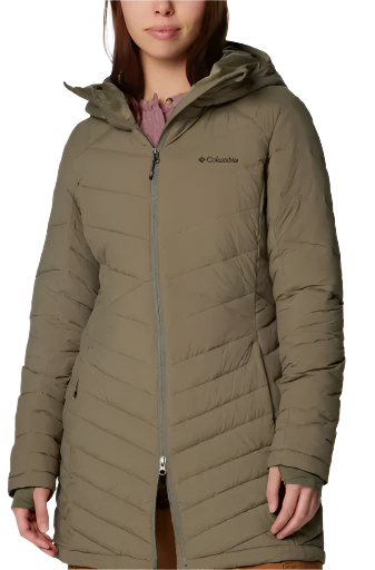 Columbia Womens Joy Peak II Mid Jacket