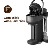 Keurig K-Crema High Pressure Coffee Maker