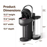 Keurig K-Crema High Pressure Coffee Maker
