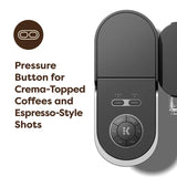 Keurig K-Crema High Pressure Coffee Maker