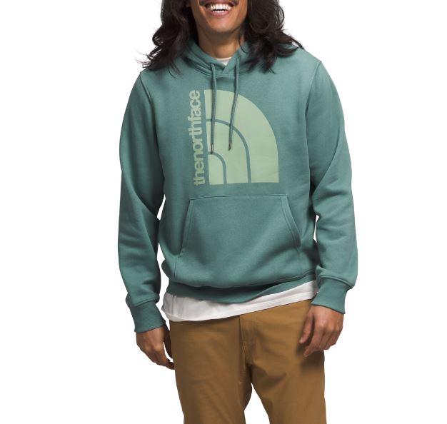 Men's jumbo logo pullover hoodie online