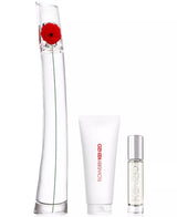 Kenzo Flower Eau de Parfum 3-Piece Holiday Gift Set