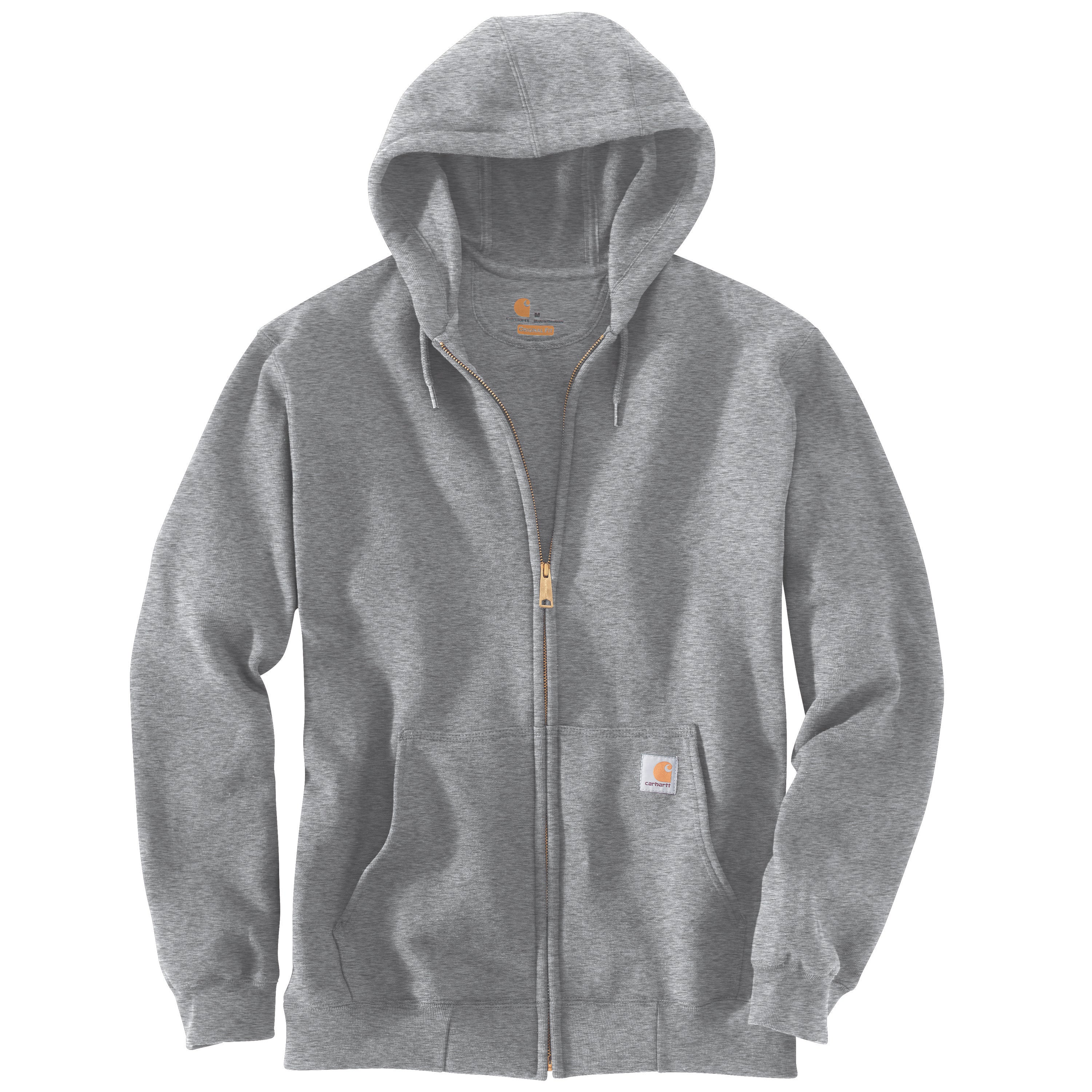 carhartt Loose Fit Midweight Full-Zip Sweatshirt