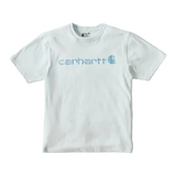 Carhartt Mens Dearborn Loose Logo Short Sleeve T-Shirt