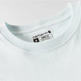 Carhartt Mens Dearborn Loose Logo Short Sleeve T-Shirt