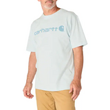 Carhartt Mens Dearborn Loose Logo Short Sleeve T-Shirt - Size 3XL