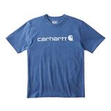Carhartt Mens Dearborn Loose Logo Short Sleeve T-Shirt - Size 3XL