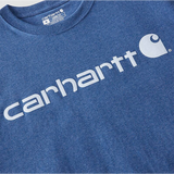 Carhartt Mens Dearborn Loose Logo Short Sleeve T-Shirt - Size 3XL