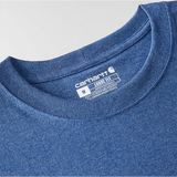 Carhartt Mens Dearborn Loose Logo Short Sleeve T-Shirt - Size 3XL