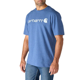 Carhartt Mens Dearborn Loose Logo Short Sleeve T-Shirt - Size 3XL