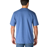 Carhartt Mens Dearborn Loose Logo Short Sleeve T-Shirt