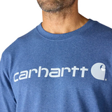 Carhartt Mens Dearborn Loose Logo Short Sleeve T-Shirt - Size 3XL