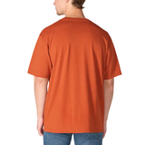 Carhartt Mens Dearborn Loose Logo Short Sleeve T-Shirt